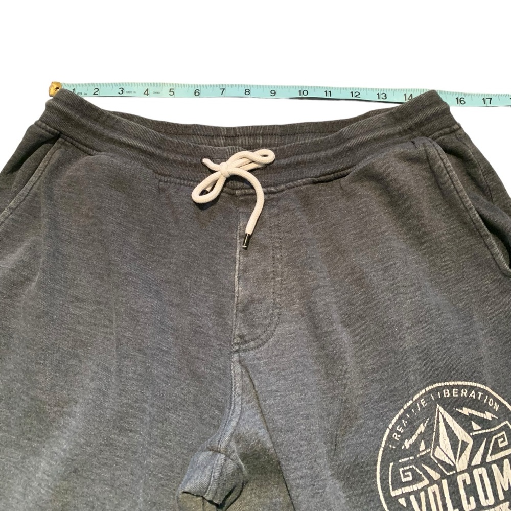 Volcom Gray Sweatpants - Picture 5 of 7